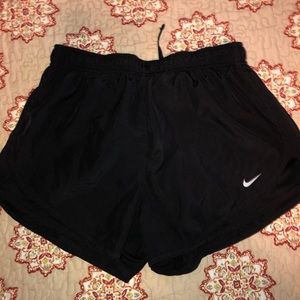 Nike gym shorts